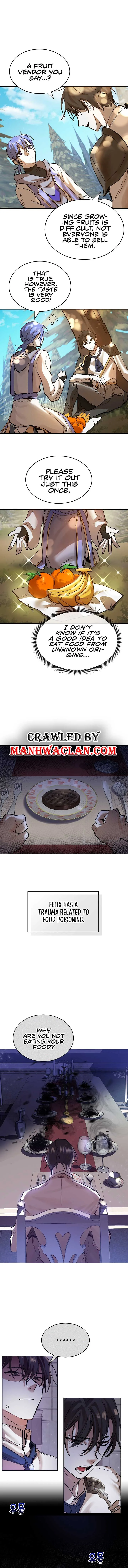 The Cooking Wizard Chapter 4 page 3