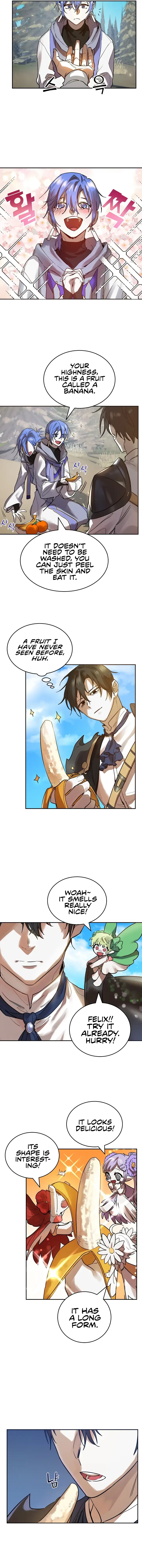 The Cooking Wizard Chapter 4 page 5
