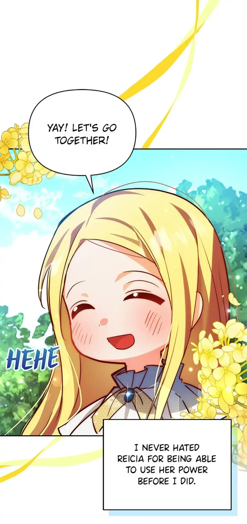 The Contract Couple: Ines & Kaisac Chapter 4 page 35