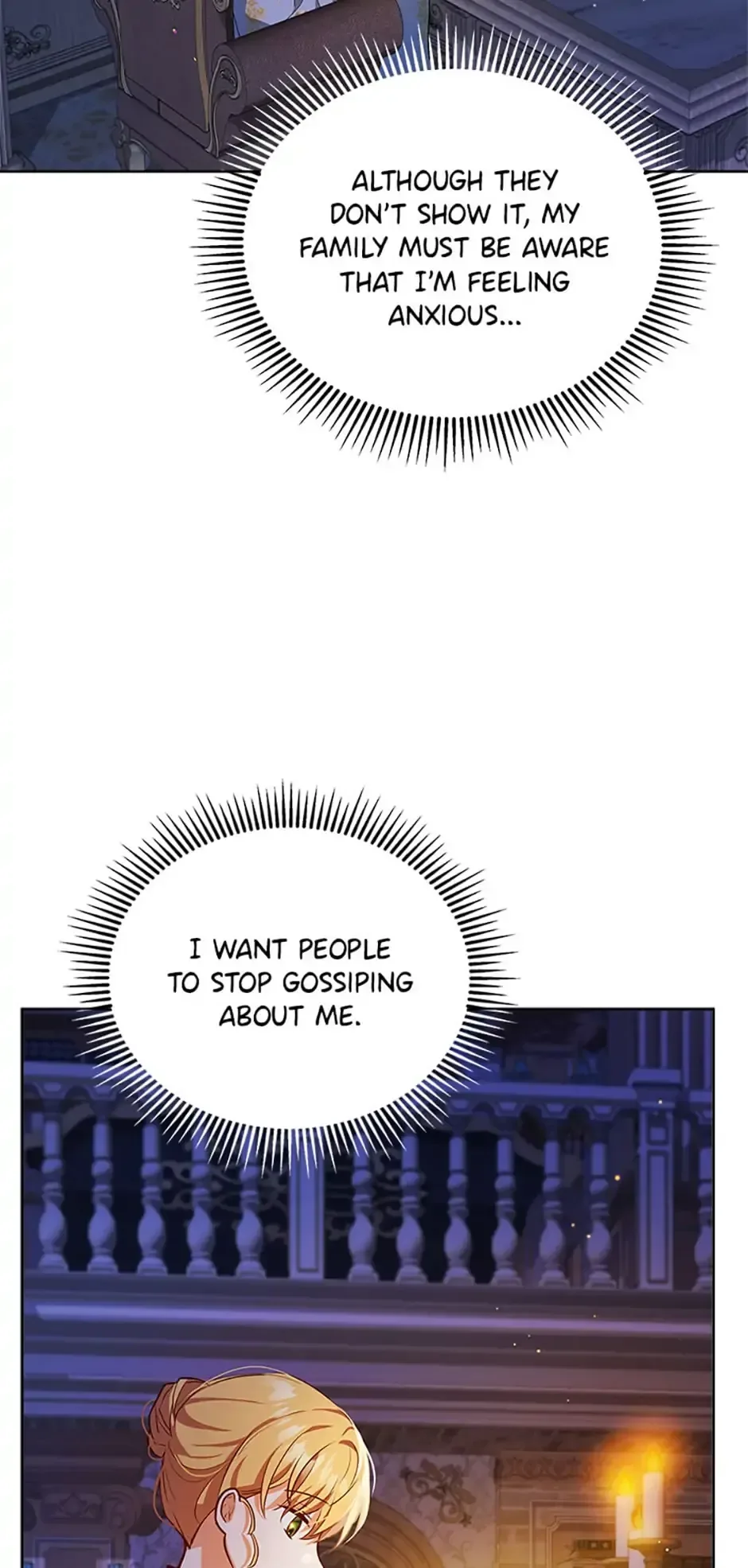 The Contract Couple: Ines & Kaisac Chapter 4 page 39