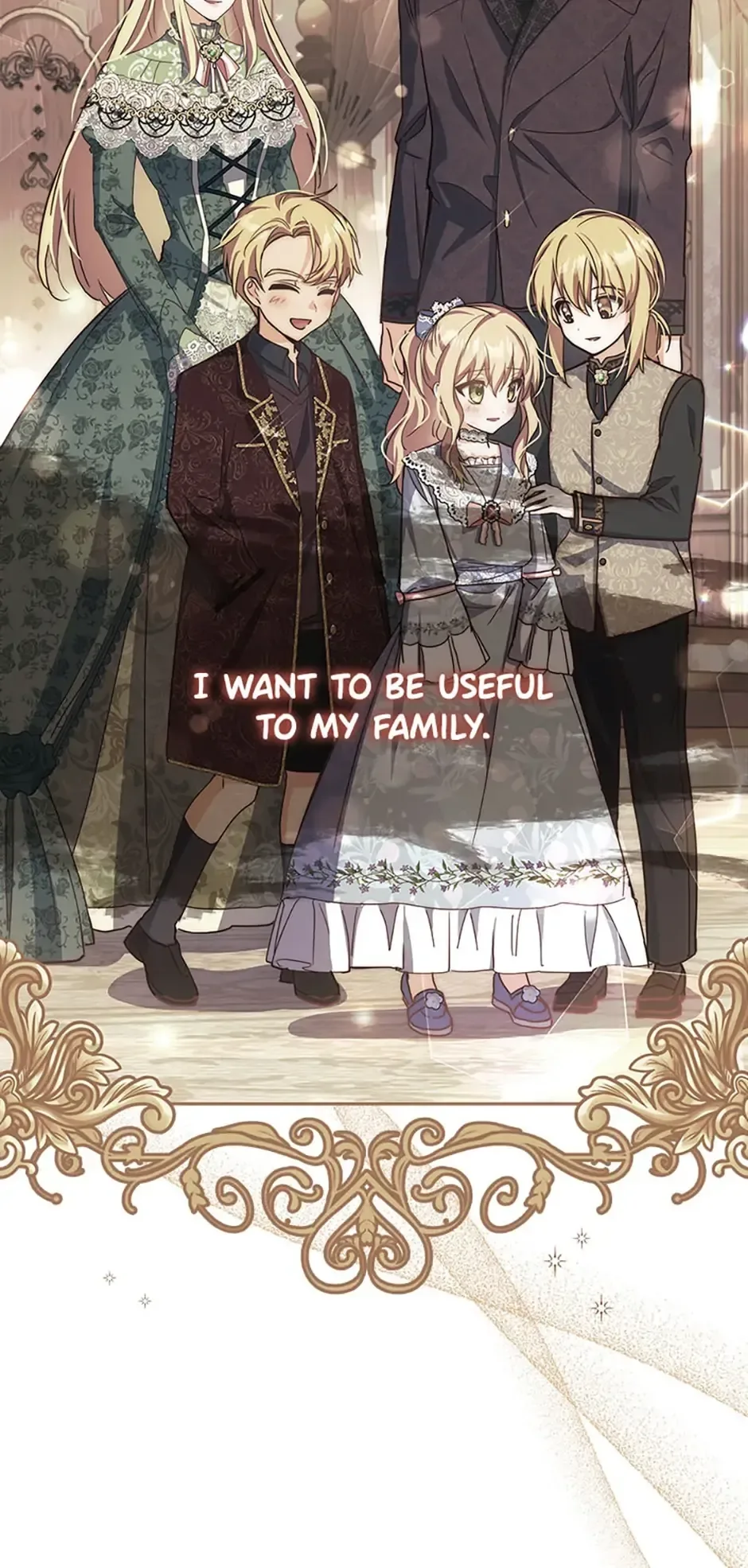 The Contract Couple: Ines & Kaisac Chapter 4 page 41