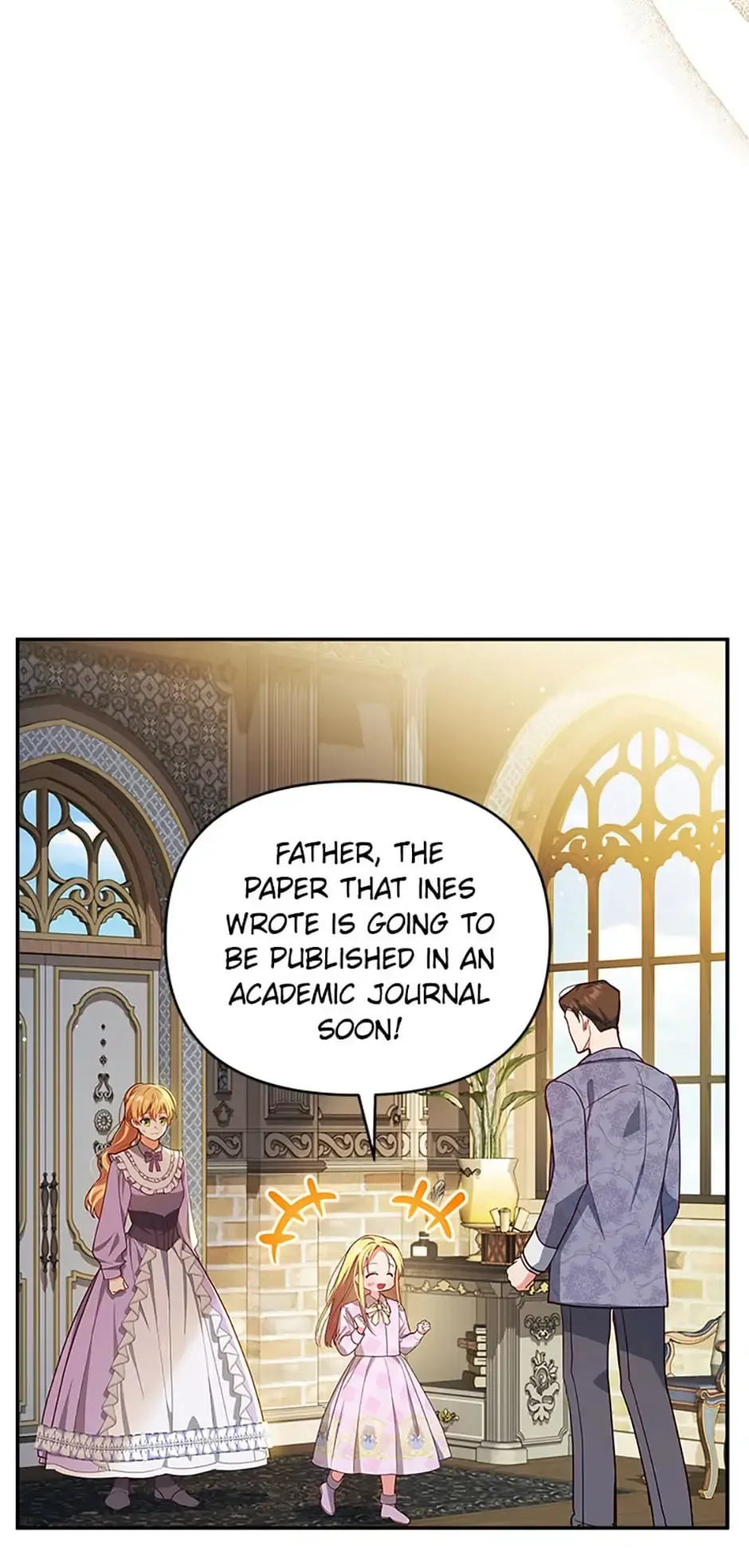 The Contract Couple: Ines & Kaisac Chapter 4 page 42
