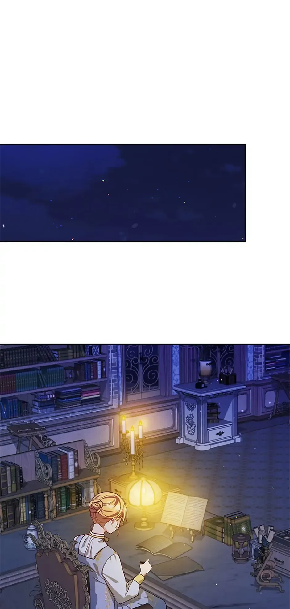 The Contract Couple: Ines & Kaisac Chapter 4 page 38