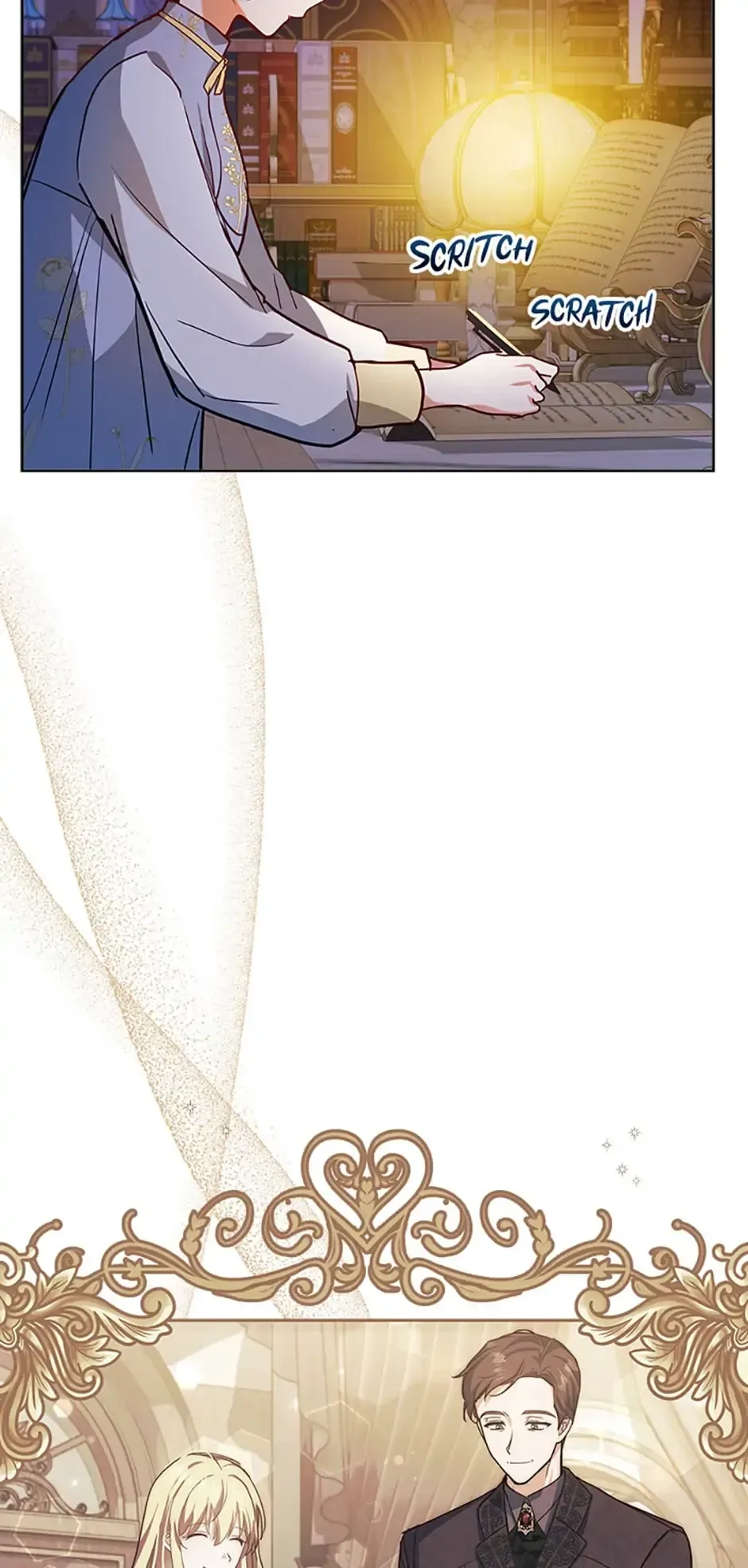 The Contract Couple: Ines & Kaisac Chapter 4 page 40