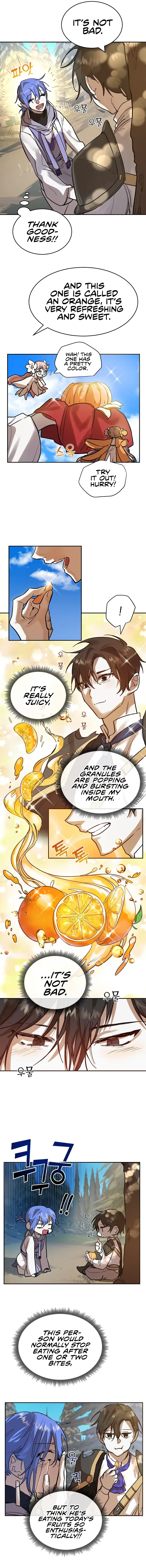 The Cooking Wizard Chapter 4 page 6