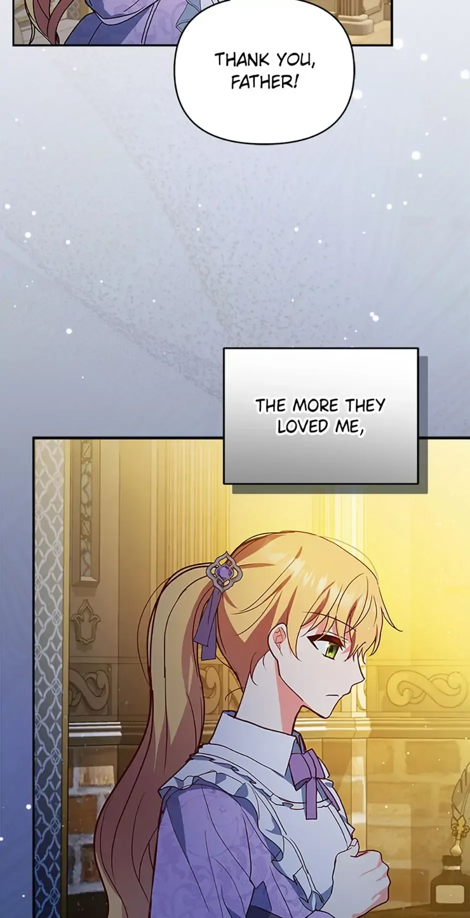 The Contract Couple: Ines & Kaisac Chapter 4 page 45