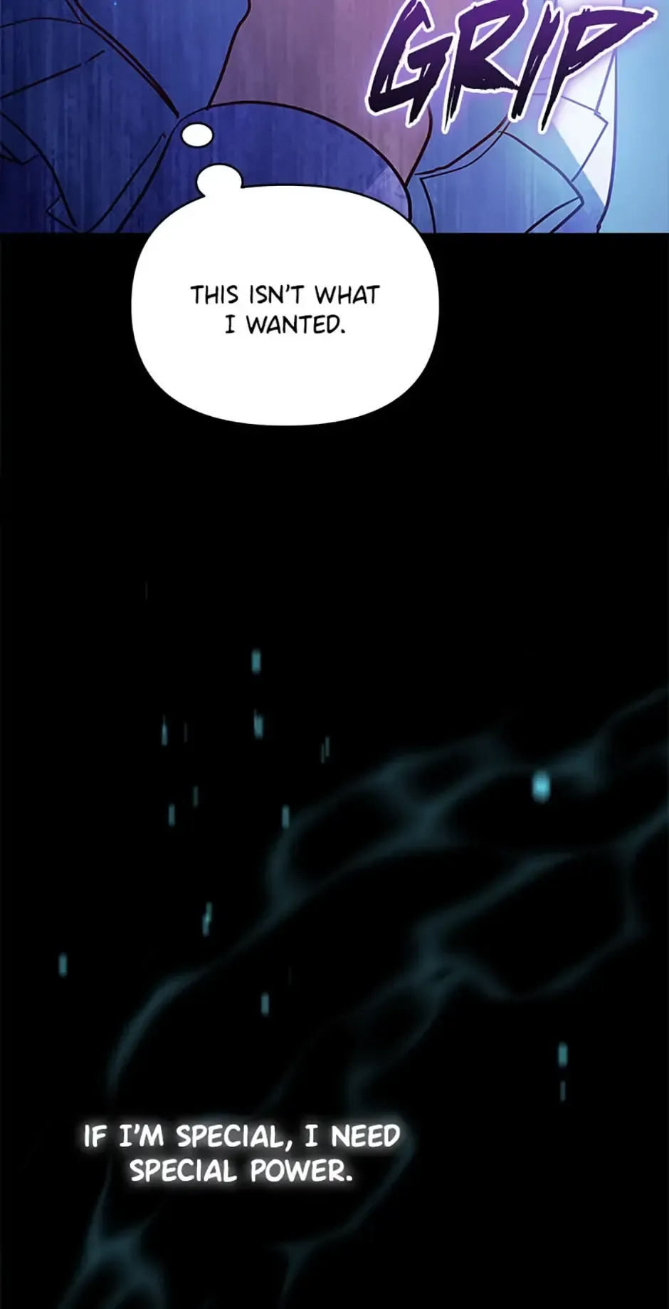 The Contract Couple: Ines & Kaisac Chapter 4 page 47