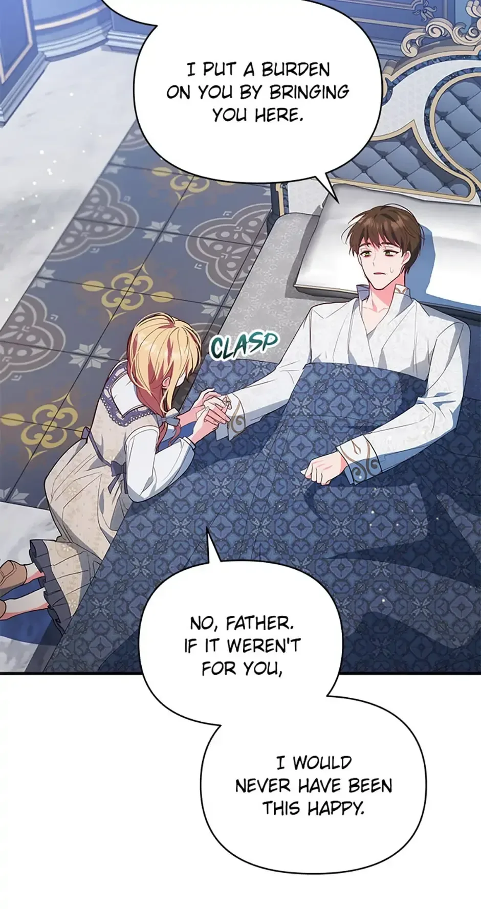 The Contract Couple: Ines & Kaisac Chapter 4 page 57