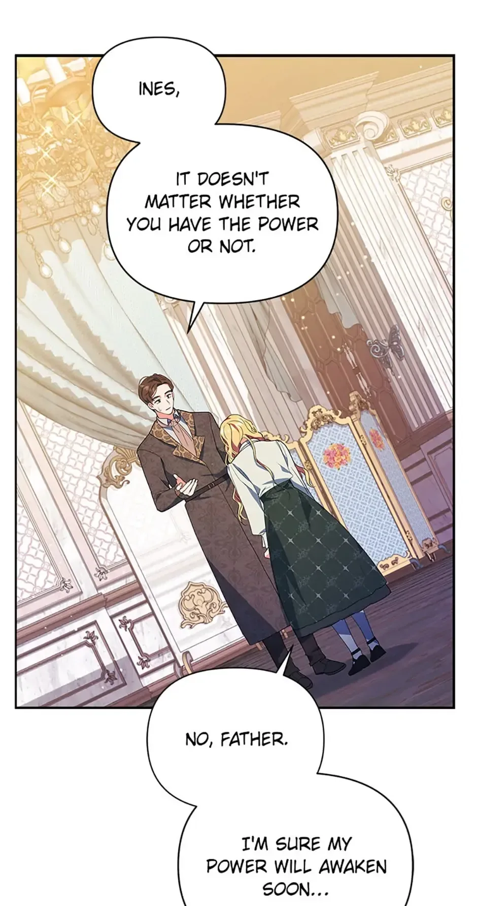 The Contract Couple: Ines & Kaisac Chapter 4 page 50