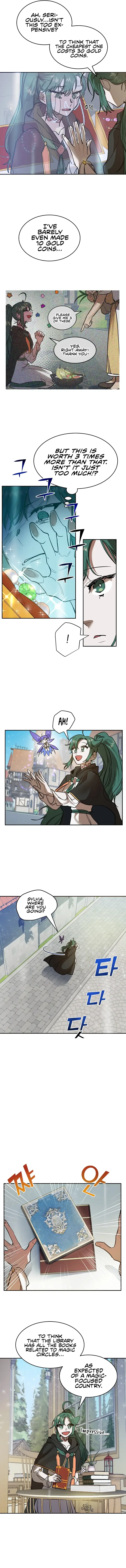 The Cooking Wizard Chapter 4 page 8