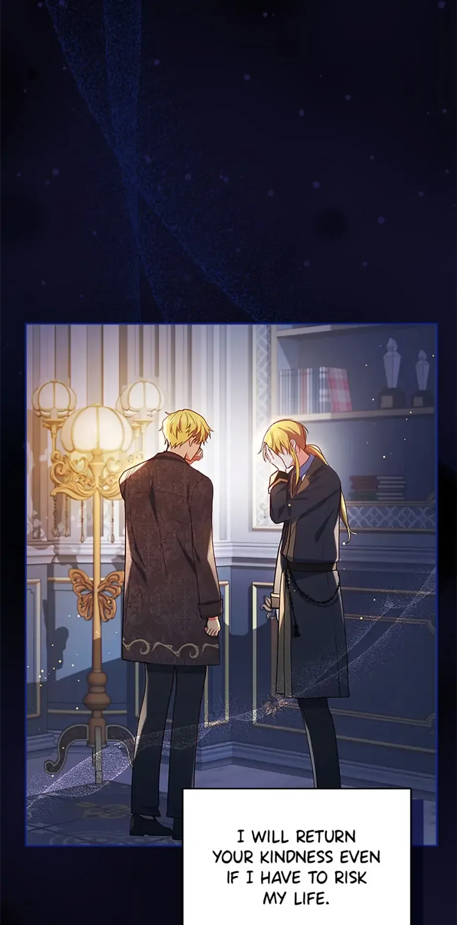 The Contract Couple: Ines & Kaisac Chapter 4 page 66
