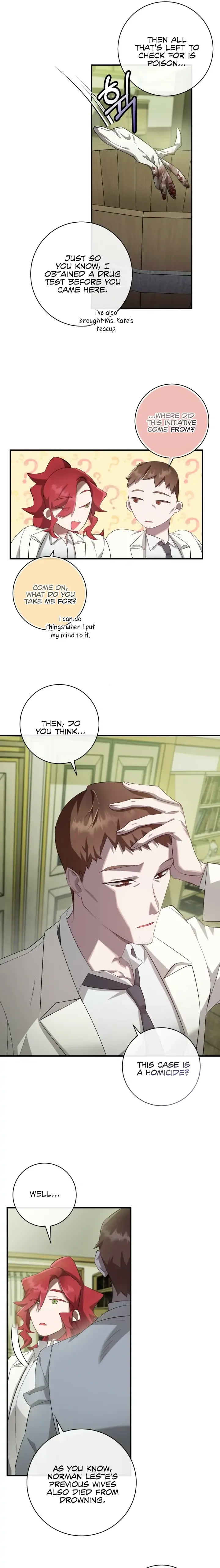 The Corpse Will Tell Chapter 3 page 7