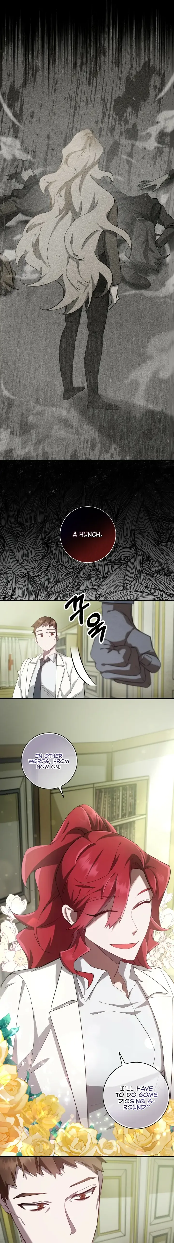 The Corpse Will Tell Chapter 3 page 10