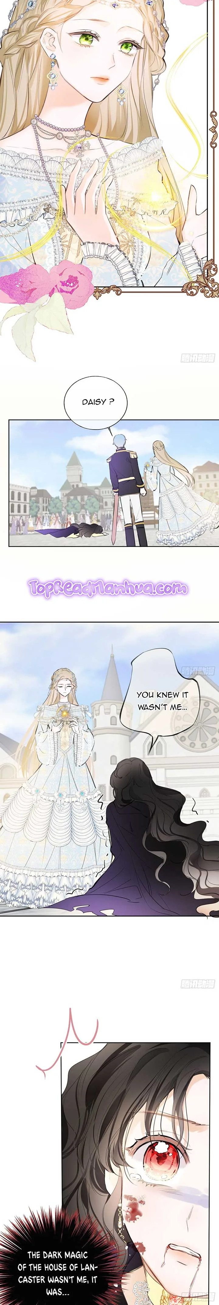 The Corrupted Witch Has No Choice But to Become a Villain Chapter 1.5 page 9