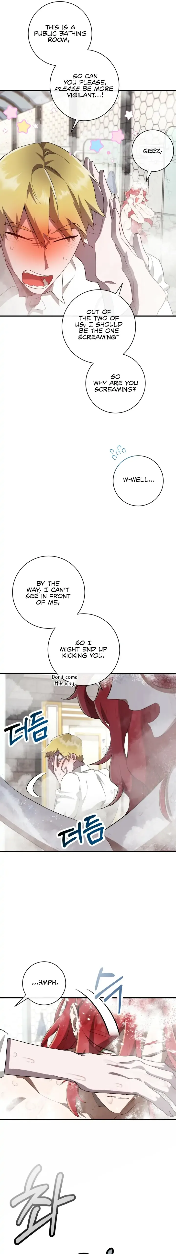The Corpse Will Tell Chapter 3 page 14