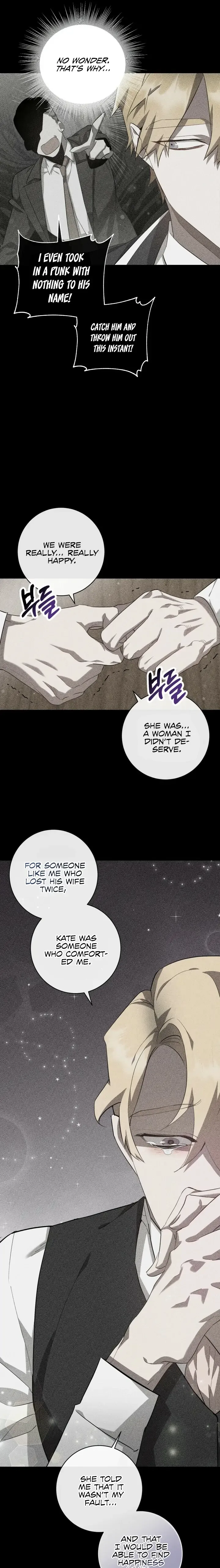 The Corpse Will Tell Chapter 3 page 18