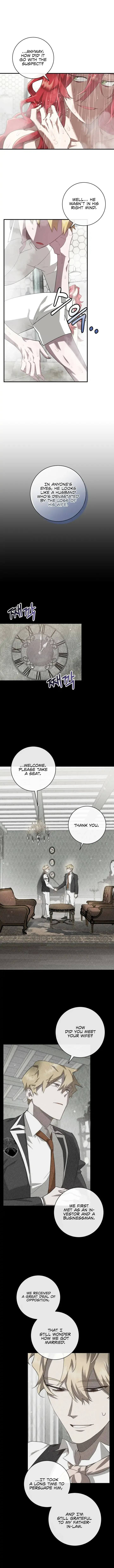 The Corpse Will Tell Chapter 3 page 17