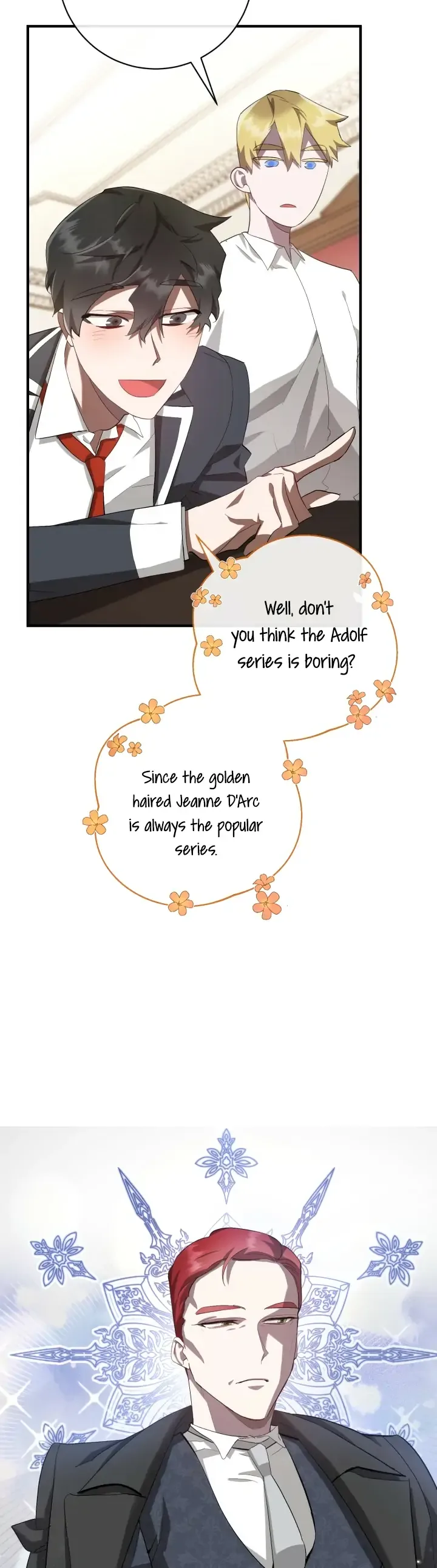 The Corpse Will Tell Chapter 3 page 25