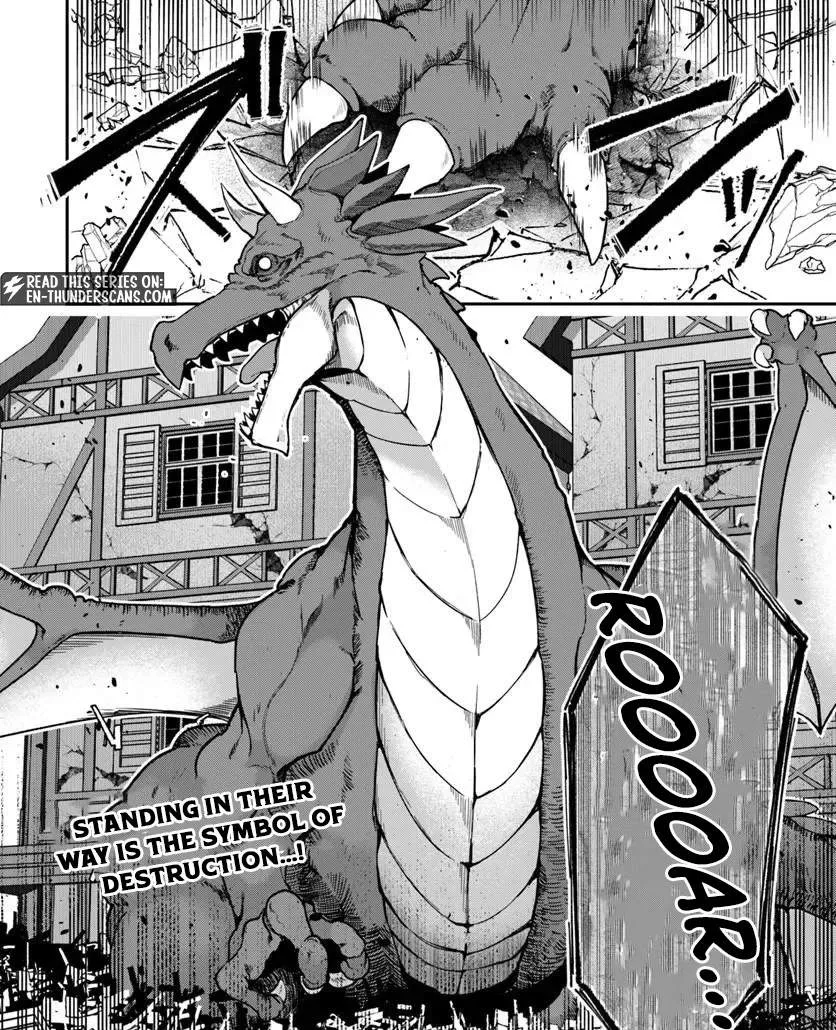 Ore, Akuyaku Kishidanchou ni Tensei suru Chapter 15.3 page 9