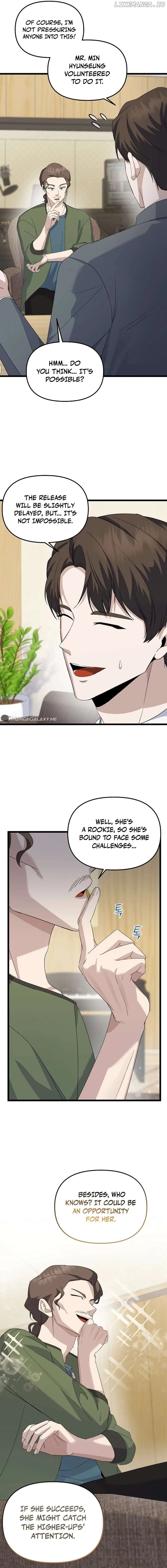 The Crazy Genius Composer Returns Chapter 4 page 3