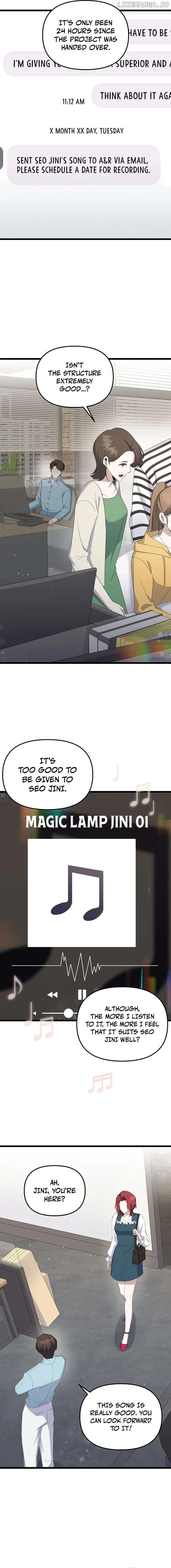 The Crazy Genius Composer Returns Chapter 4 page 11
