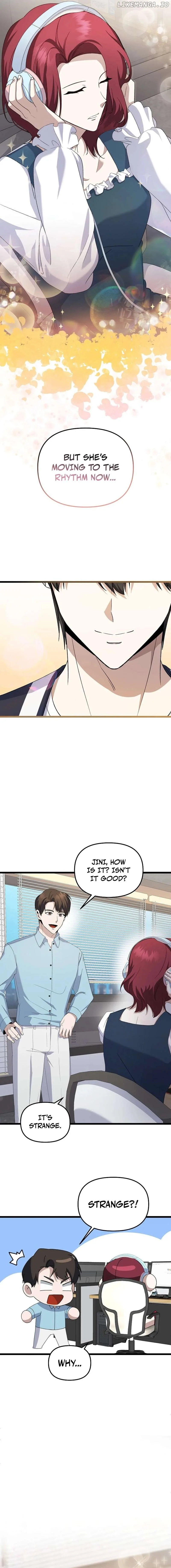 The Crazy Genius Composer Returns Chapter 4 page 14