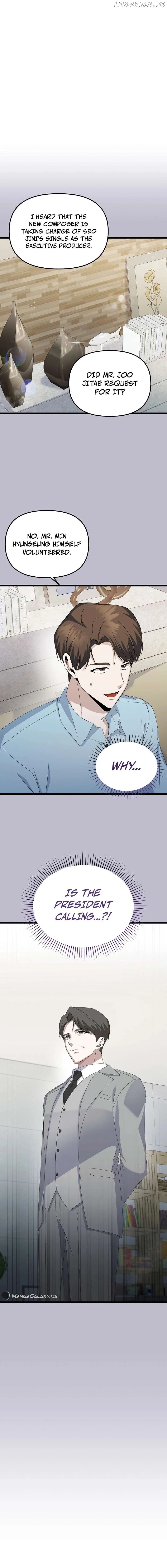 The Crazy Genius Composer Returns Chapter 4 page 20