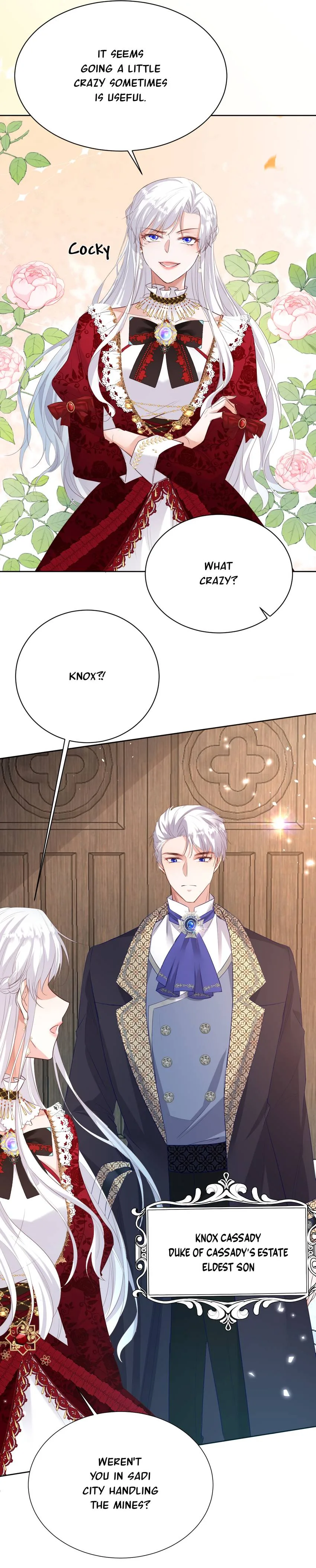 The Count’s Submissive Journal Chapter 4 page 12