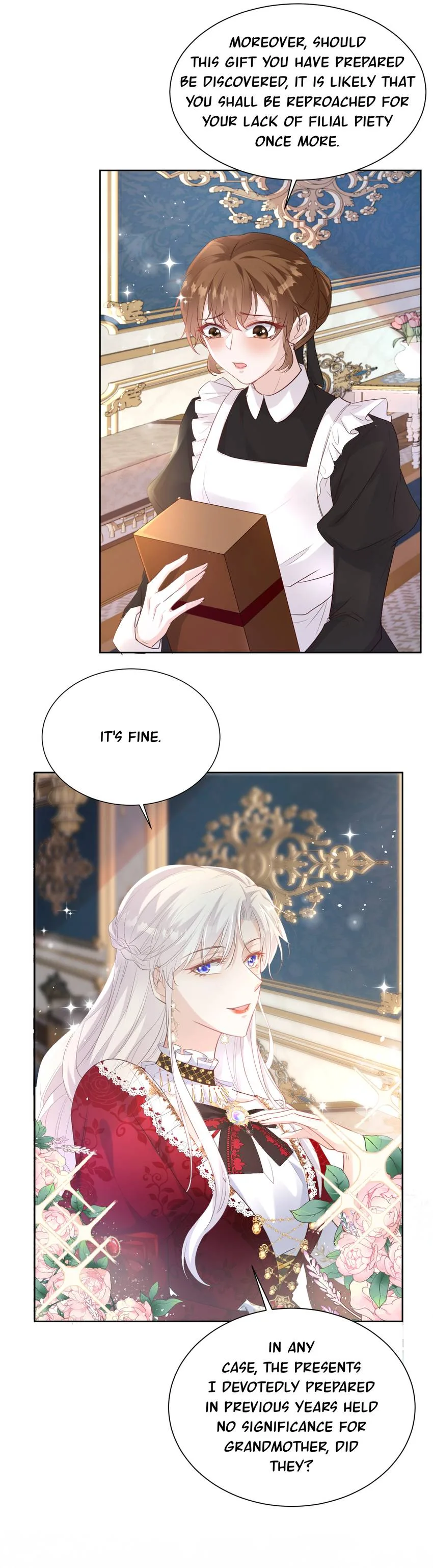 The Count’s Submissive Journal Chapter 4 page 9