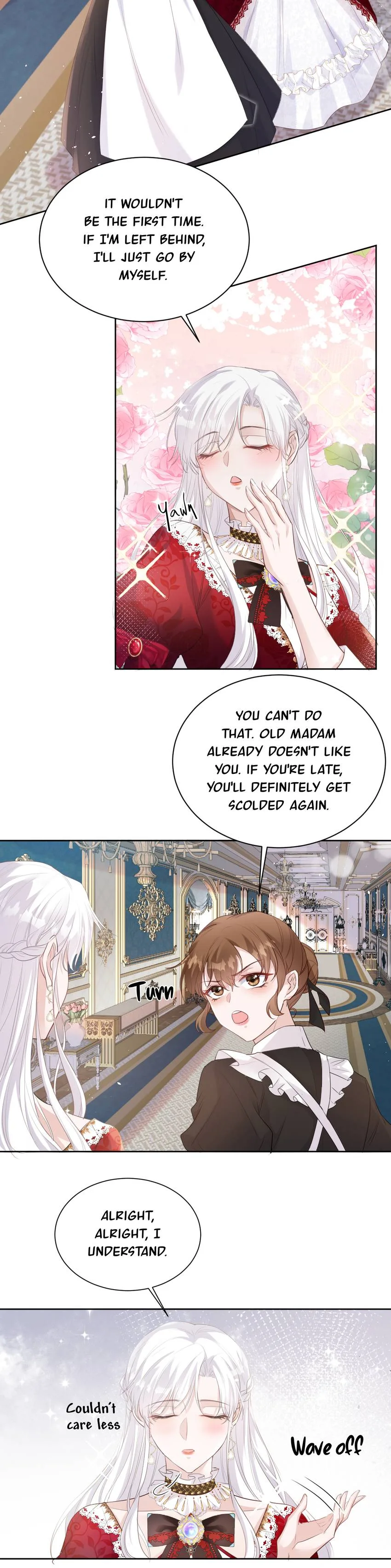 The Count’s Submissive Journal Chapter 4 page 8