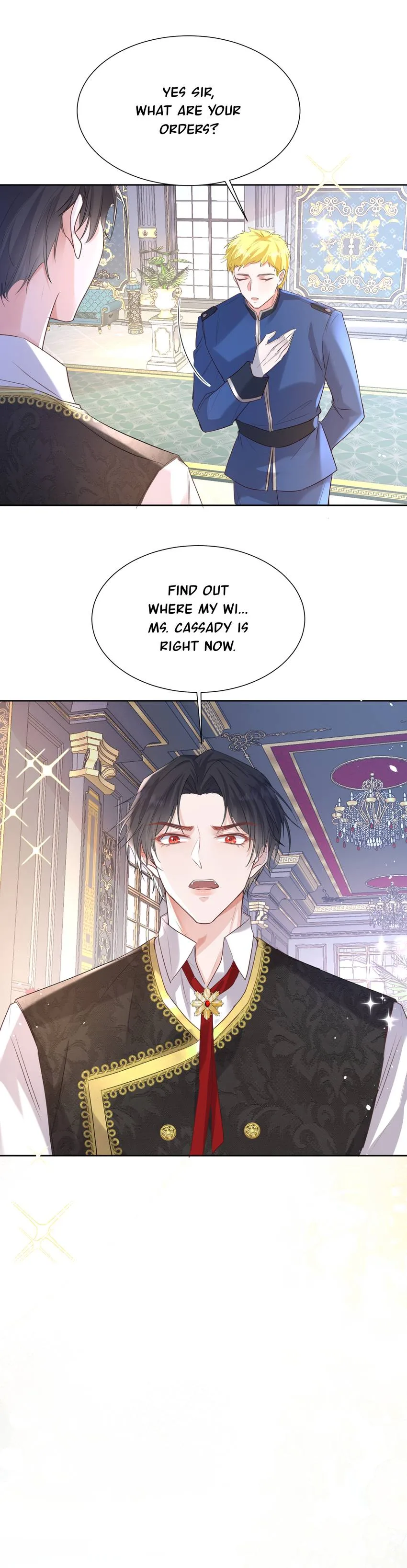The Count’s Submissive Journal Chapter 4 page 35