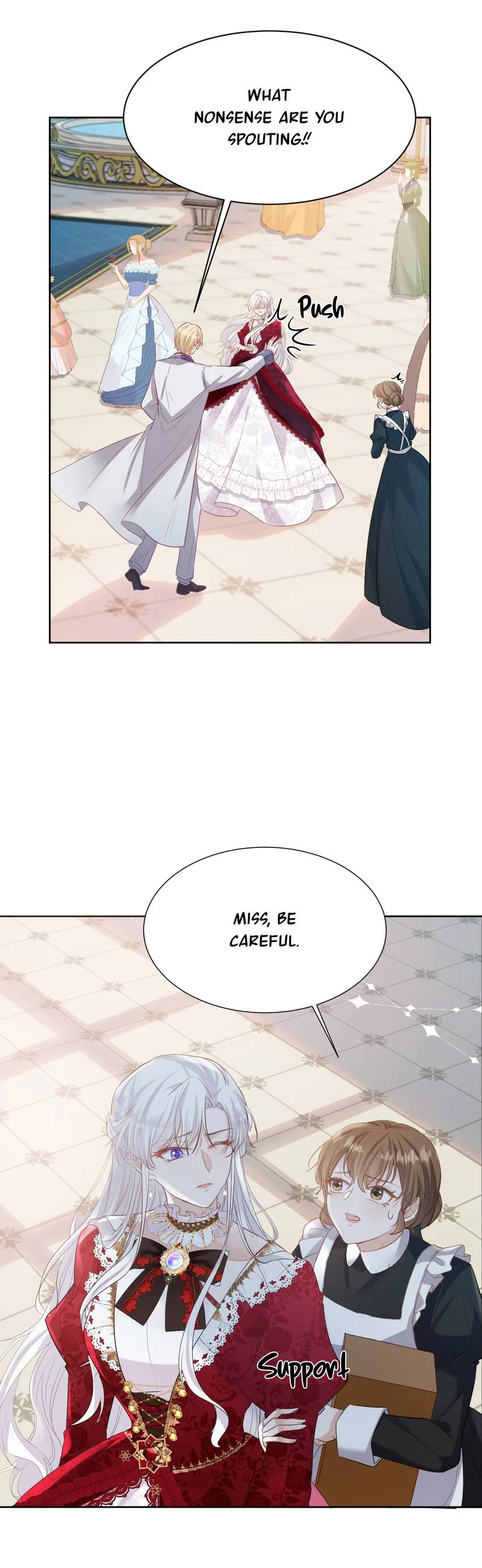 The Count’s Submissive Journal Chapter 4 page 47