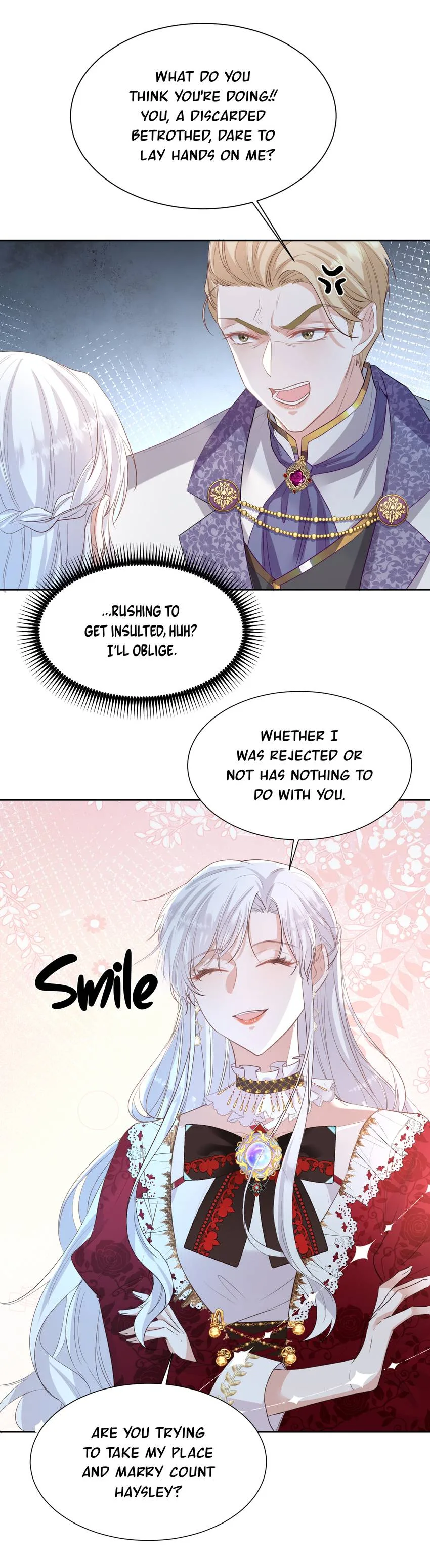 The Count’s Submissive Journal Chapter 4 page 46
