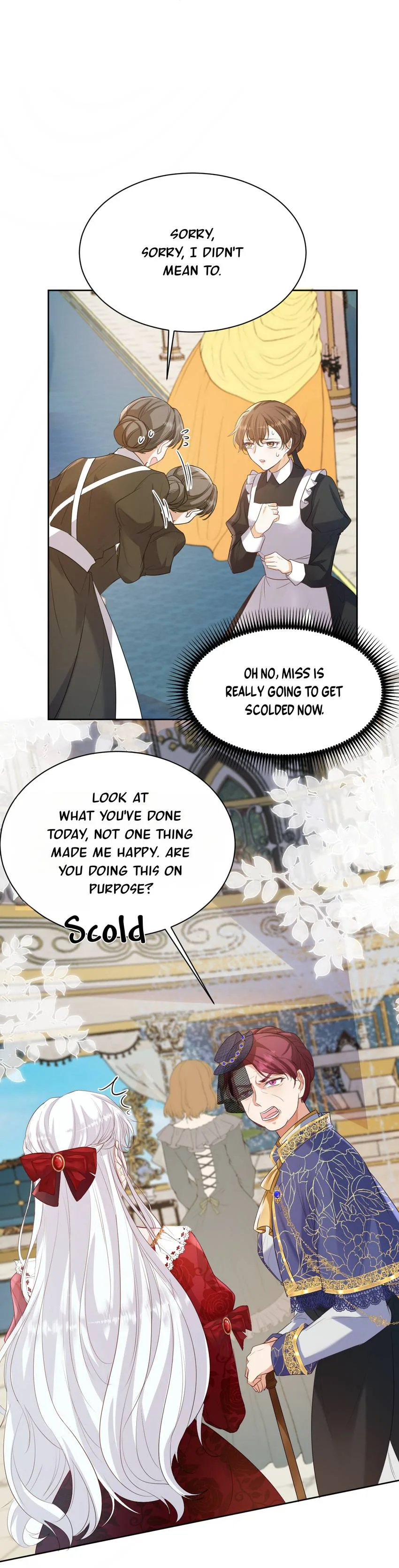 The Count’s Submissive Journal Chapter 4 page 60