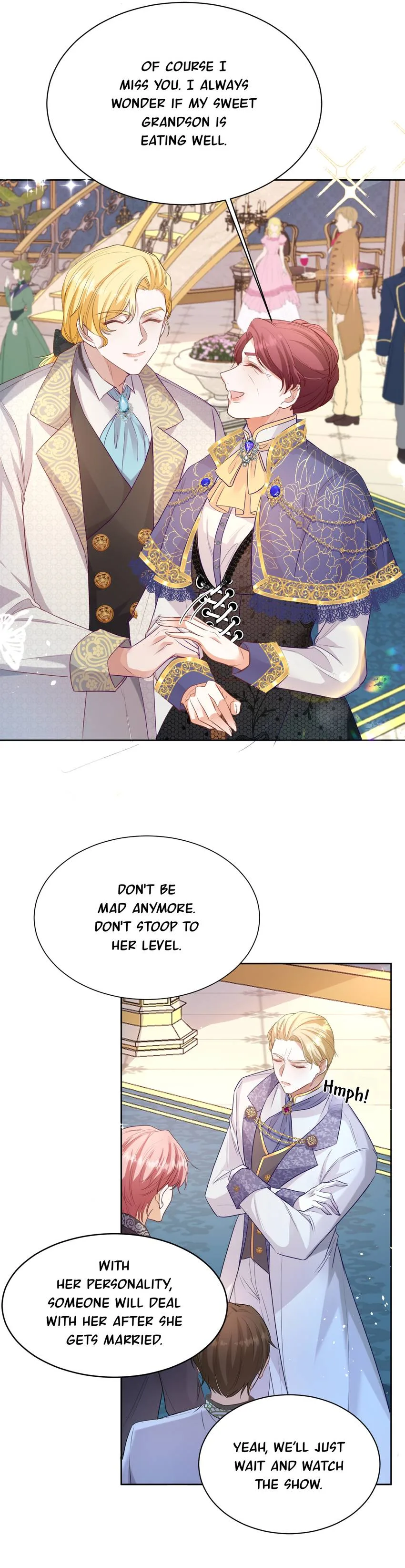 The Count’s Submissive Journal Chapter 4 page 54