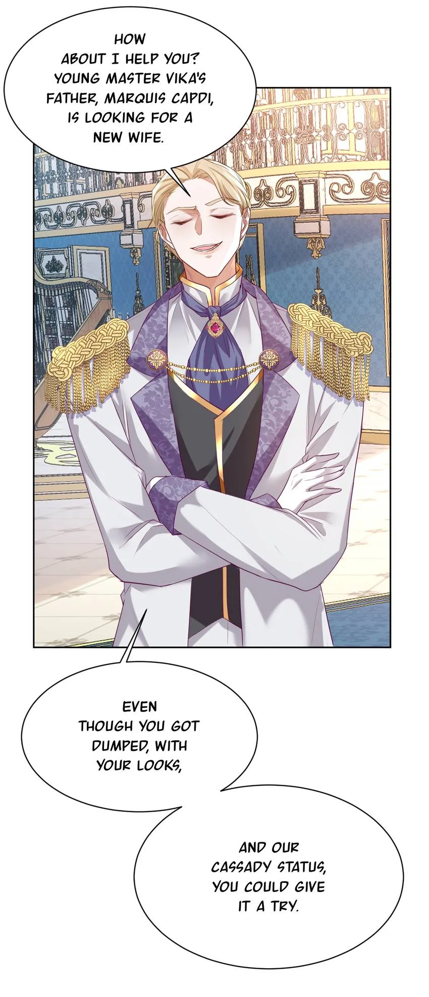 The Count’s Submissive Journal Chapter 4 page 63