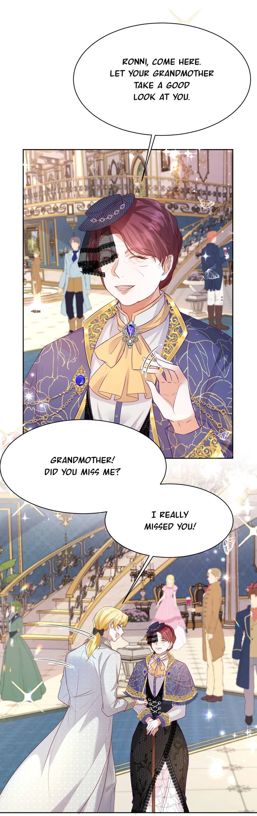 The Count’s Submissive Journal Chapter 4 page 53