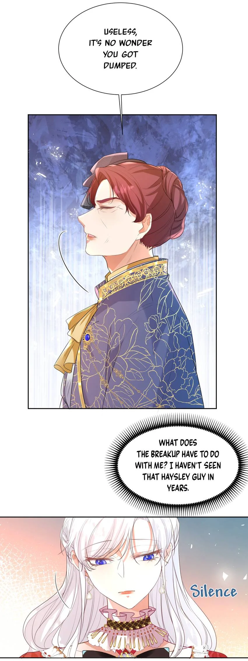 The Count’s Submissive Journal Chapter 4 page 61