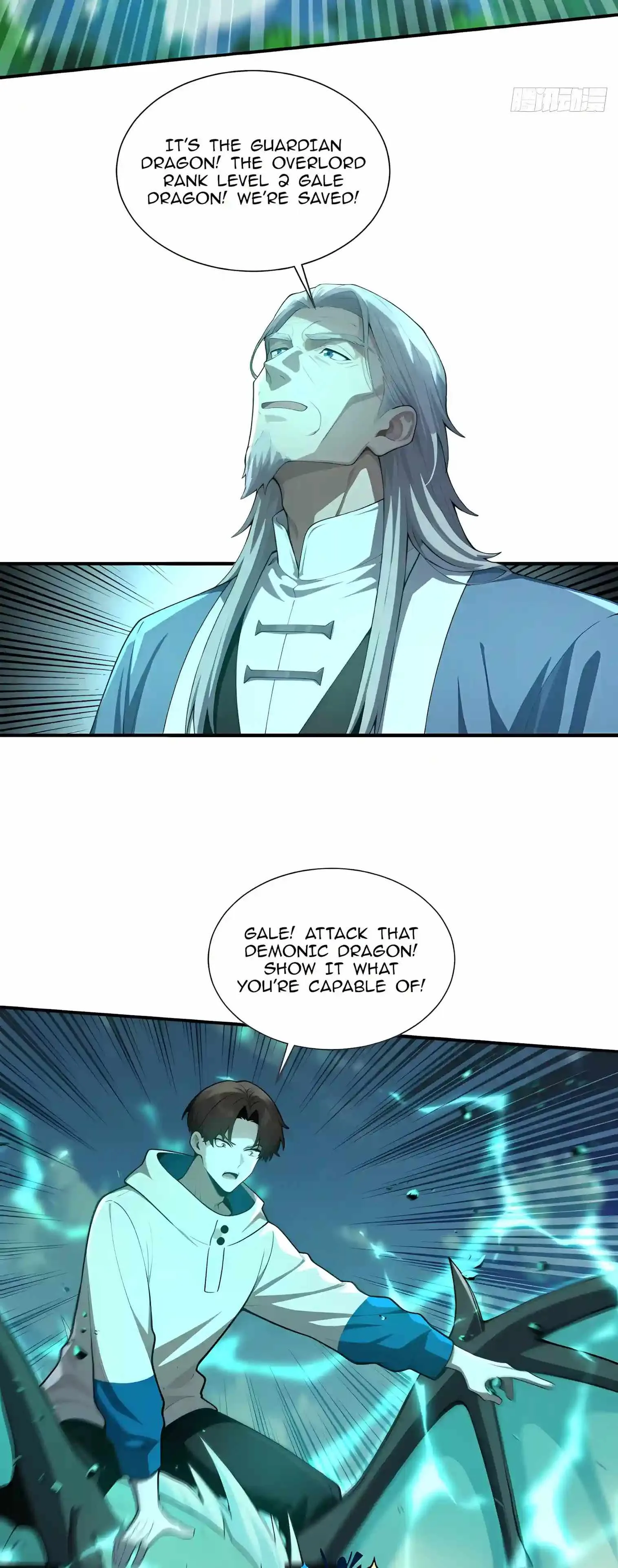 I Ushered in the Age of Mythical Pet Beasts Chapter 56 page 19