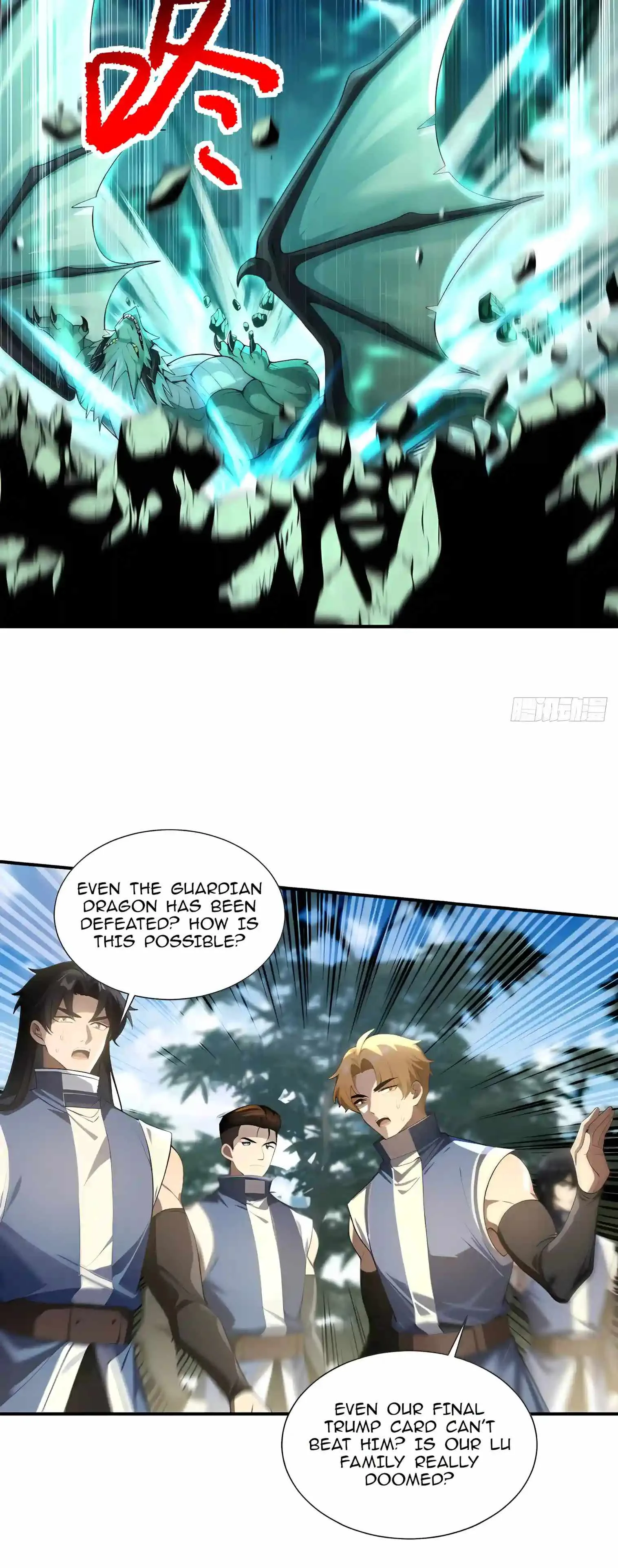 I Ushered in the Age of Mythical Pet Beasts Chapter 56 page 26