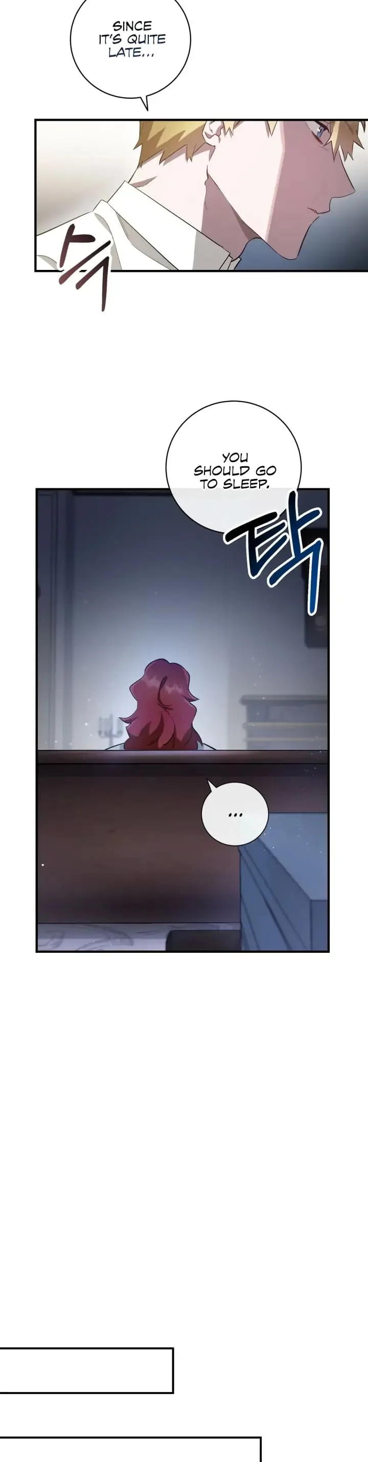 The Corpse Will Tell Chapter 4 page 4