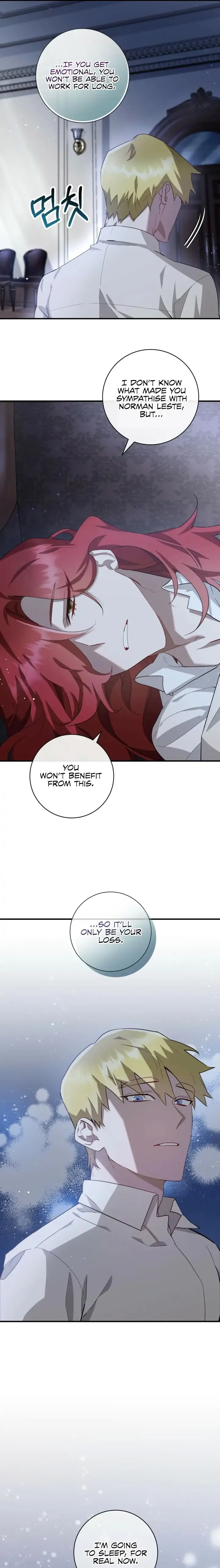 The Corpse Will Tell Chapter 4 page 6
