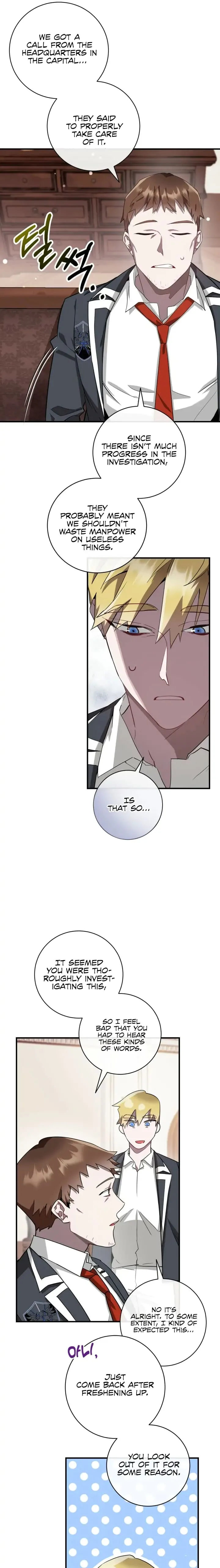 The Corpse Will Tell Chapter 4 page 13