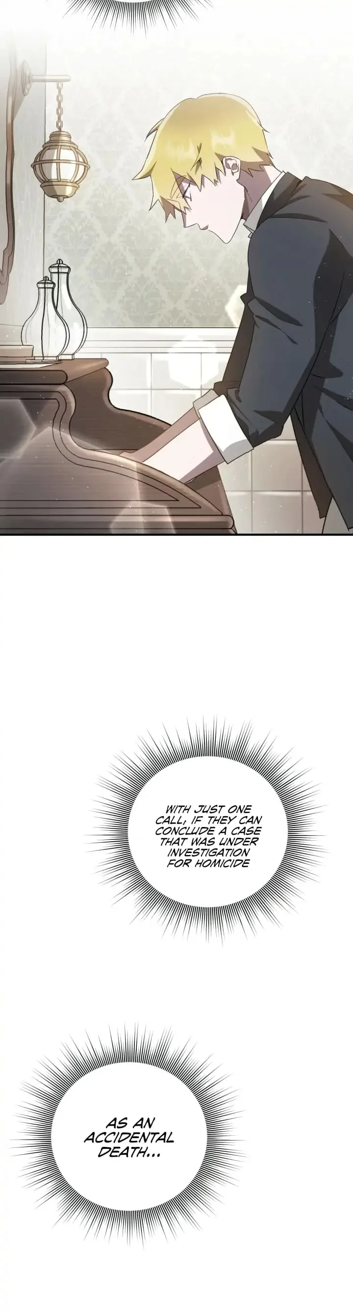 The Corpse Will Tell Chapter 4 page 15