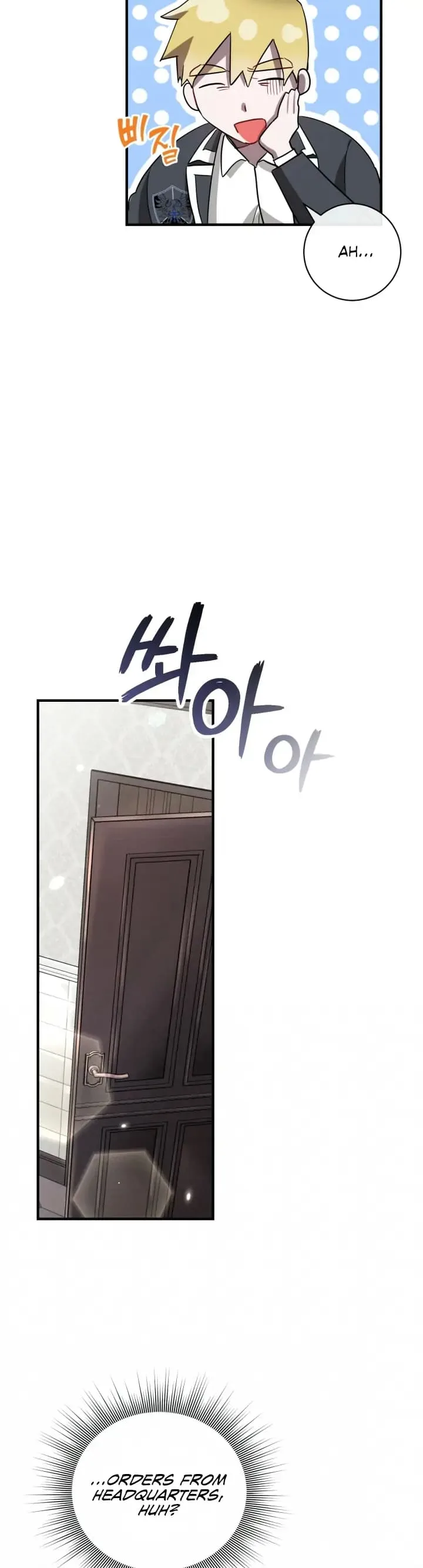 The Corpse Will Tell Chapter 4 page 14