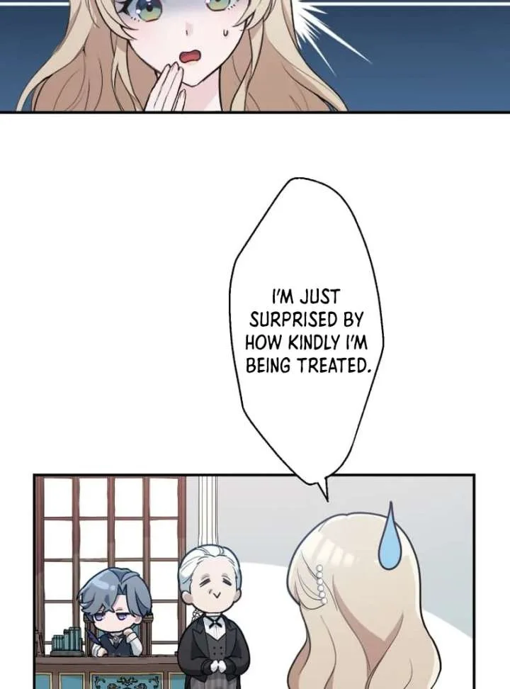 The Contract Bride Who Melted the Marquis’s Heart Chapter 5 page 55