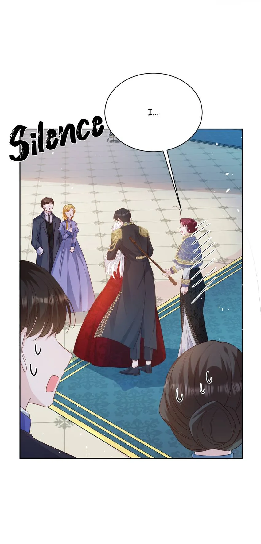 The Count’s Submissive Journal Chapter 5 page 3