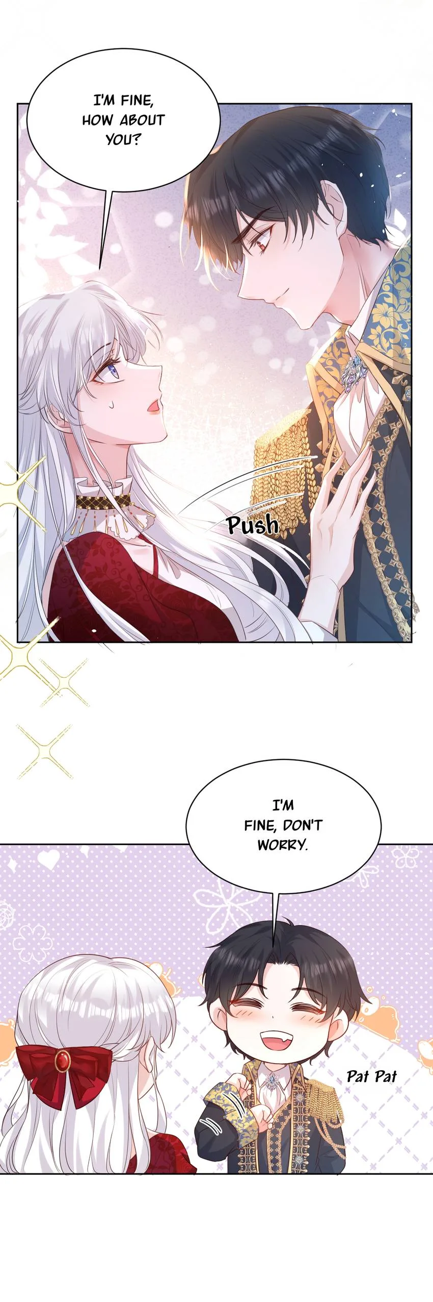 The Count’s Submissive Journal Chapter 5 page 5