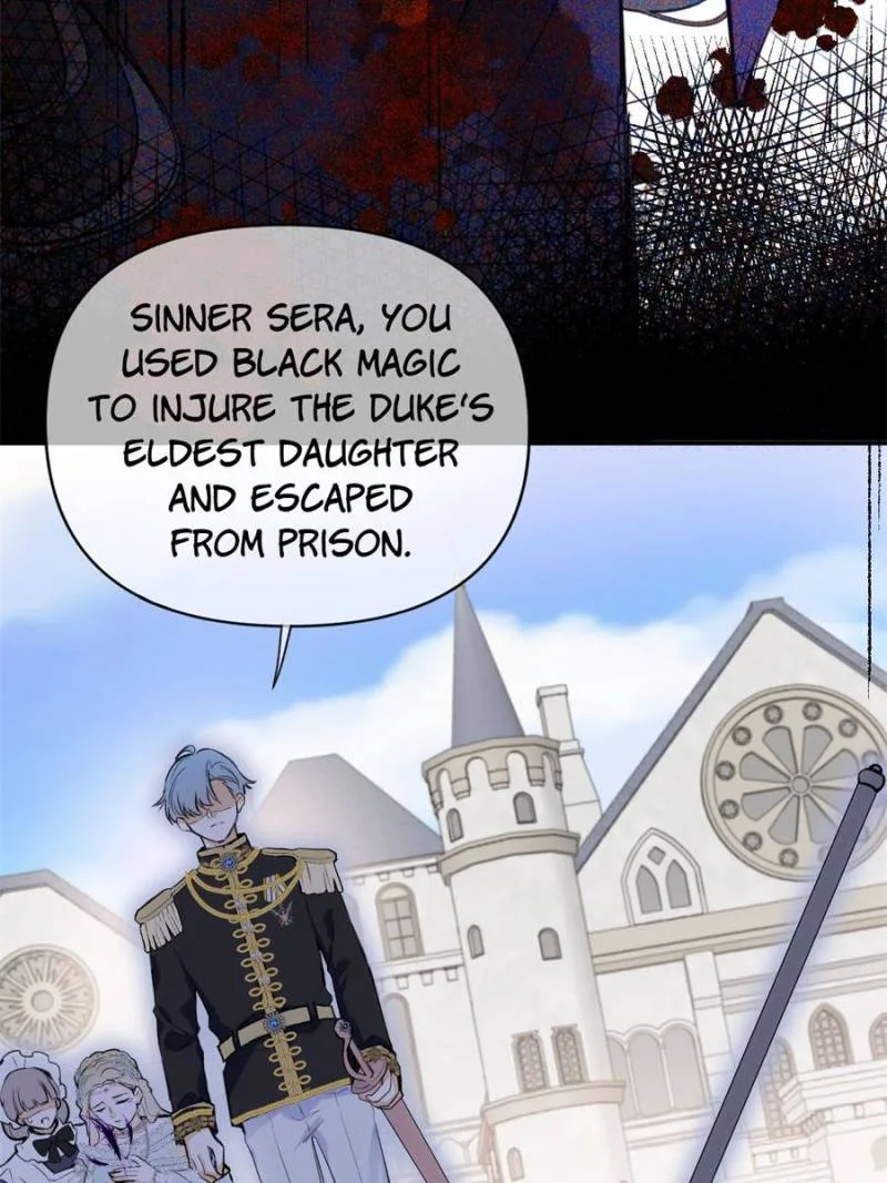 The Corrupted Witch Has No Choice But to Become a Villain Chapter 2 page 28
