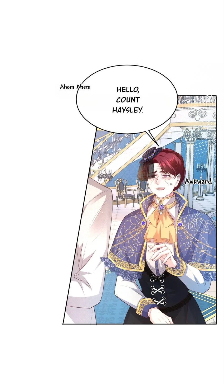 The Count’s Submissive Journal Chapter 5 page 6